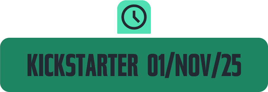 Kickstarter Button